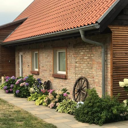 Ferienwohnung Ostsee Stubbenfelde Экстерьер фото