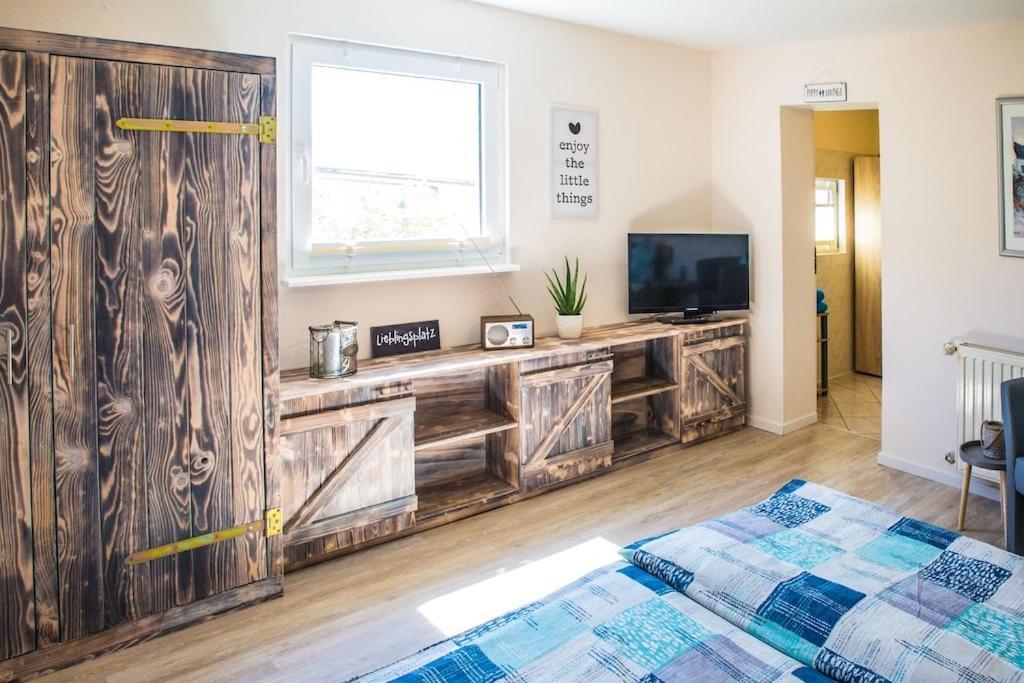Ferienwohnung Ostsee Stubbenfelde Экстерьер фото