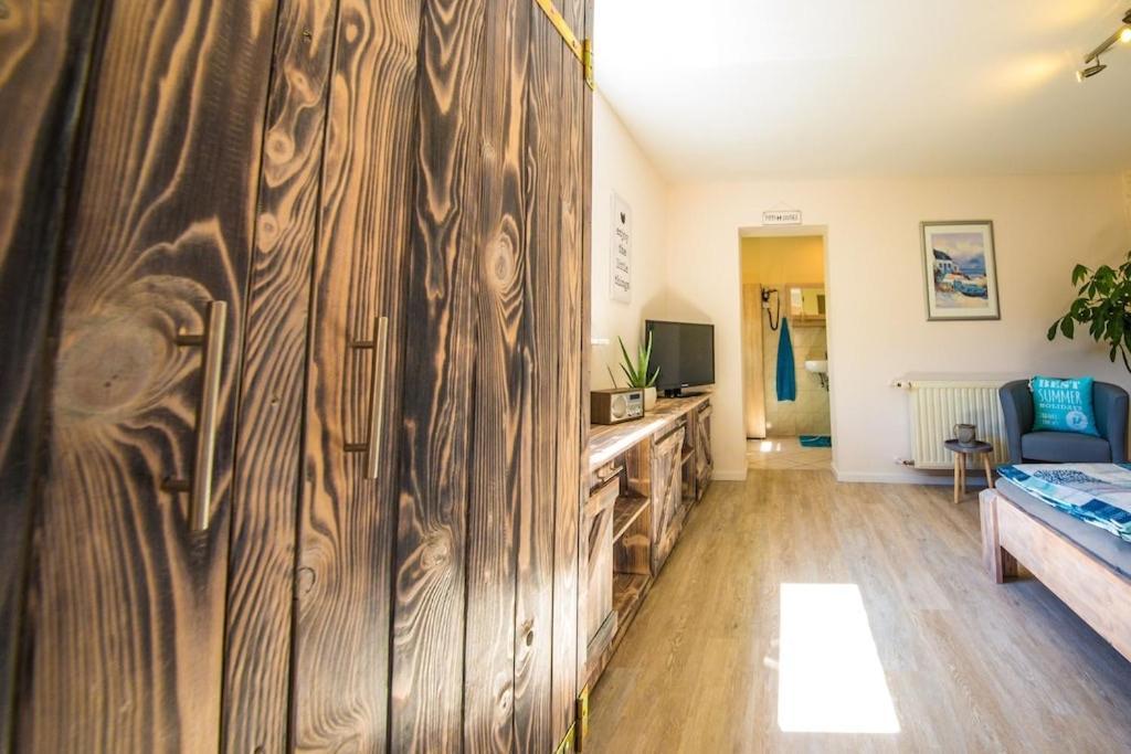Ferienwohnung Ostsee Stubbenfelde Экстерьер фото