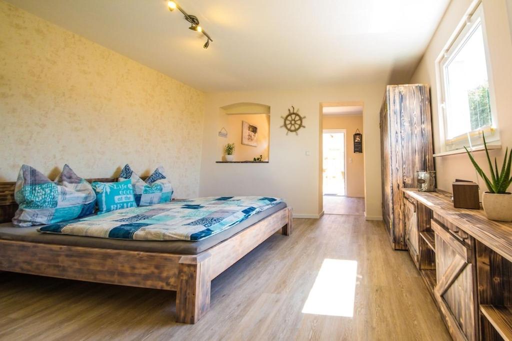 Ferienwohnung Ostsee Stubbenfelde Экстерьер фото