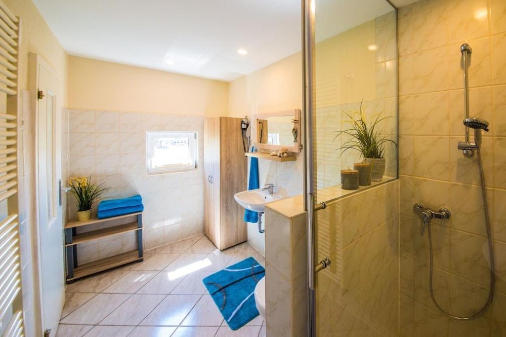 Ferienwohnung Ostsee Stubbenfelde Экстерьер фото