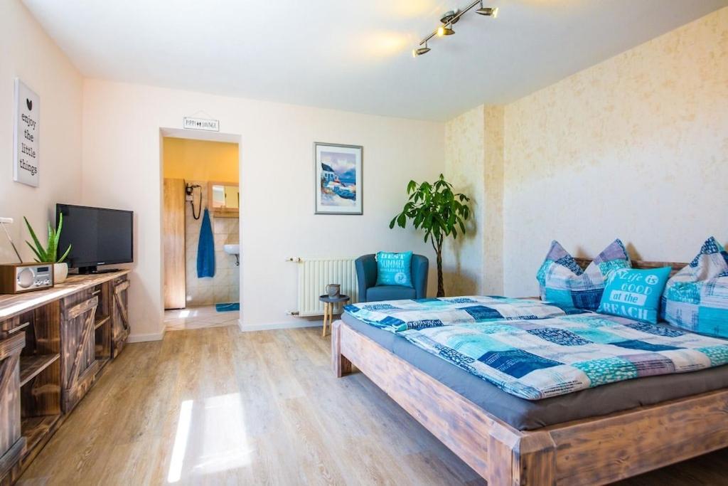 Ferienwohnung Ostsee Stubbenfelde Экстерьер фото